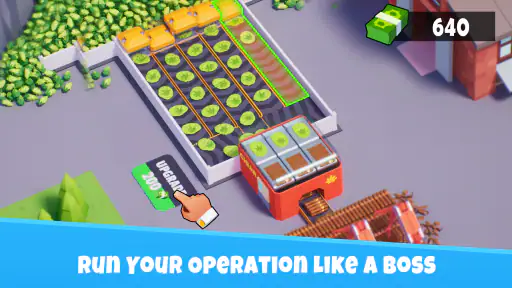 Idle Mafia - Tycoon Manager screenshot