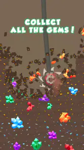 Drill & Collect: idle mine dig screenshot