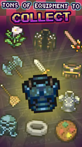 Idle Pocket Crafter 2 screenshot