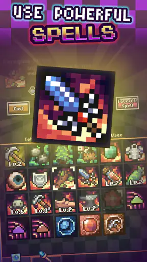 Idle Pocket Crafter 2 screenshot