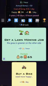 Idle Trillionaire: Money Game screenshot