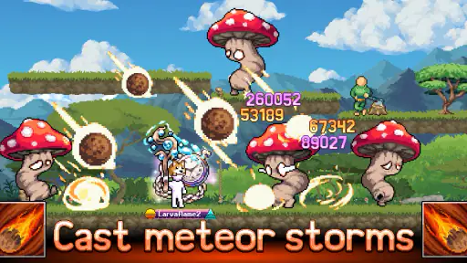 IdleOn screenshot
