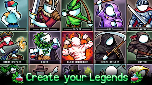 IdleOn screenshot