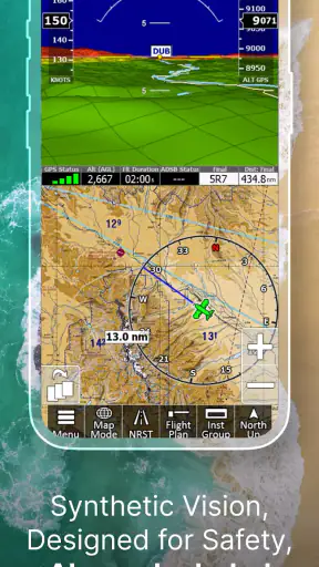 iFly EFB screenshot