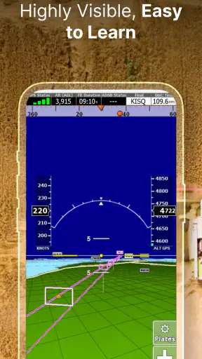 iFly EFB screenshot