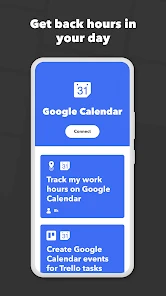 IFTTT - Automate work and home screenshot