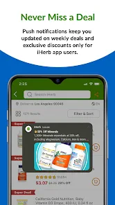 iHerb: Vitamins & Supplements screenshot