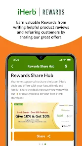 iHerb: Vitamins & Supplements screenshot