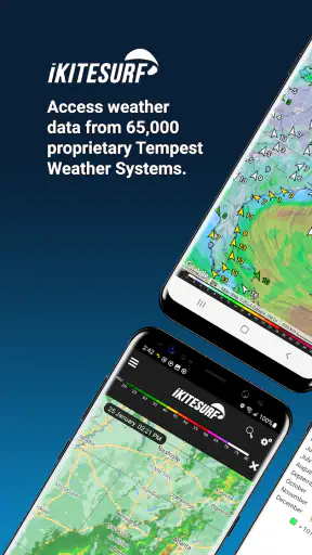 iKitesurf: Weather & Waves screenshot