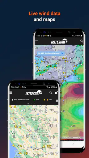 iKitesurf: Weather & Waves screenshot