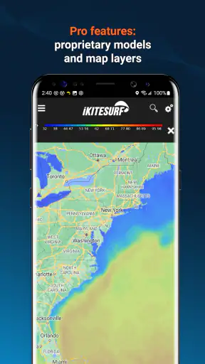 iKitesurf: Weather & Waves screenshot