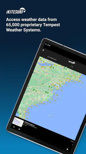 iKitesurf: Weather & Waves screenshot