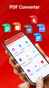 Image to PDF - PDF Converter screenshot