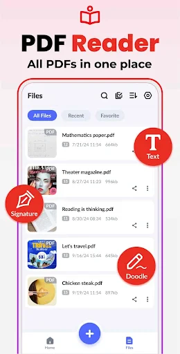Image to PDF - PDF Maker screenshot