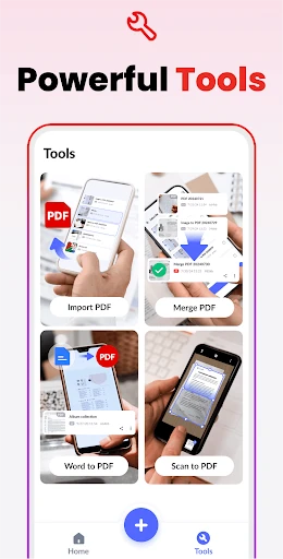 Image to PDF - PDF Maker screenshot