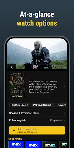 IMDb: Movies & TV Shows screenshot