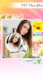Imikimi Photo Frames & Effects screenshot