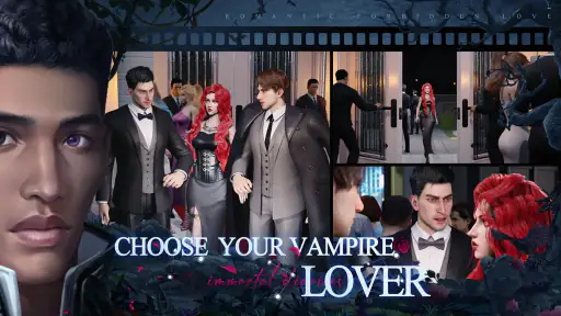 Immortal Diaries screenshot