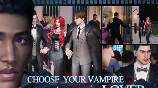 Immortal Diaries screenshot