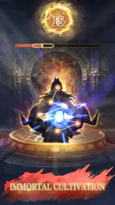 Immortal Taoists - Idle Manga screenshot