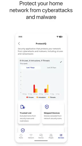 ImOn Whole Home Wi-Fi screenshot