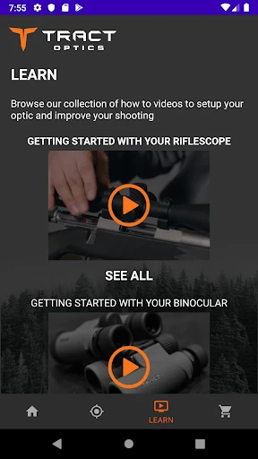 Impact Ballistics screenshot