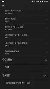 inCarDoc Pro | OBD2 screenshot