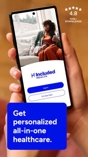 Included Health screenshot