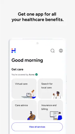 Included Health screenshot