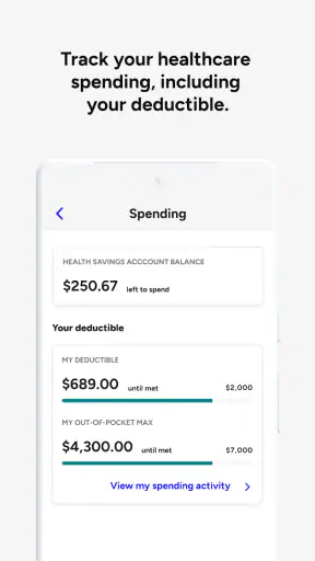 Included Health screenshot
