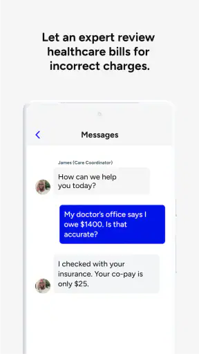 Included Health screenshot