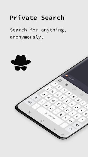 Incognito Browser - Go Private screenshot