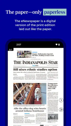 IndyStar: Indianapolis Star screenshot