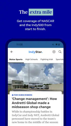 IndyStar: Indianapolis Star screenshot