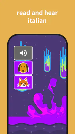 Infinite Italian screenshot