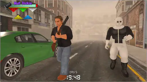 Infinite Lives screenshot