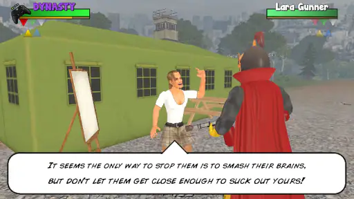 Infinite Lives screenshot