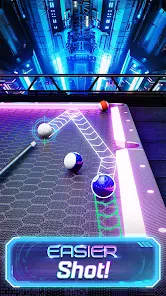 Infinity 8 Ball™ Pool King screenshot