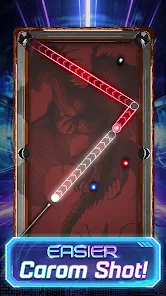 Infinity 8 Ball™ Pool King screenshot