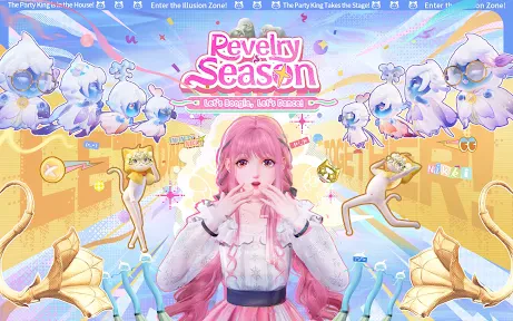 Infinity Nikki screenshot