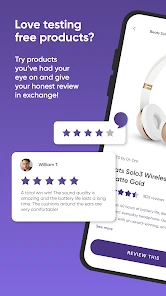 Influenster screenshot