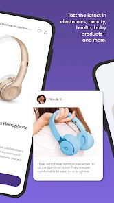 Influenster screenshot