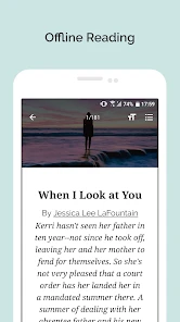 Inkitt: Books, Novels, Stories screenshot