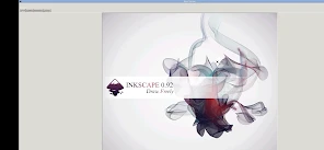 Inky - Run Inkscape on Android screenshot