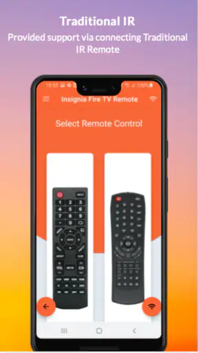 Insignia Fire TV Remote screenshot