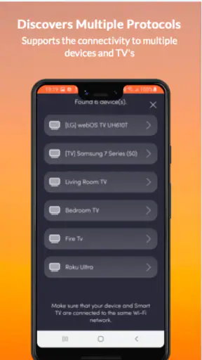 Insignia Fire TV Remote screenshot