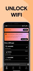 Instabridge: WiFi Hotspot Map screenshot
