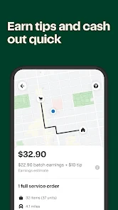 Instacart: Earn money to shop screenshot