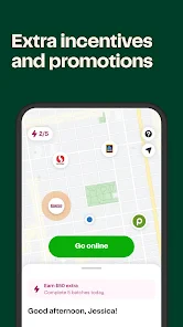 Instacart: Earn money to shop screenshot