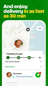 Instacart: Get Food Delivery screenshot
